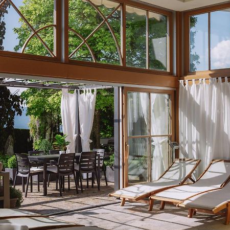 Relais Villa Quercia Tassullo Εξωτερικό φωτογραφία