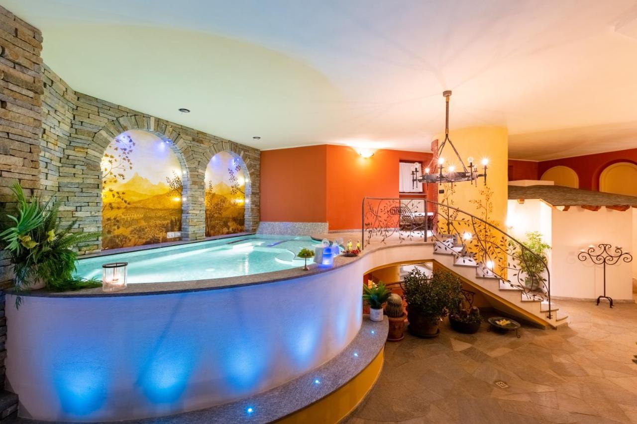 Relais Villa Quercia Tassullo Εξωτερικό φωτογραφία