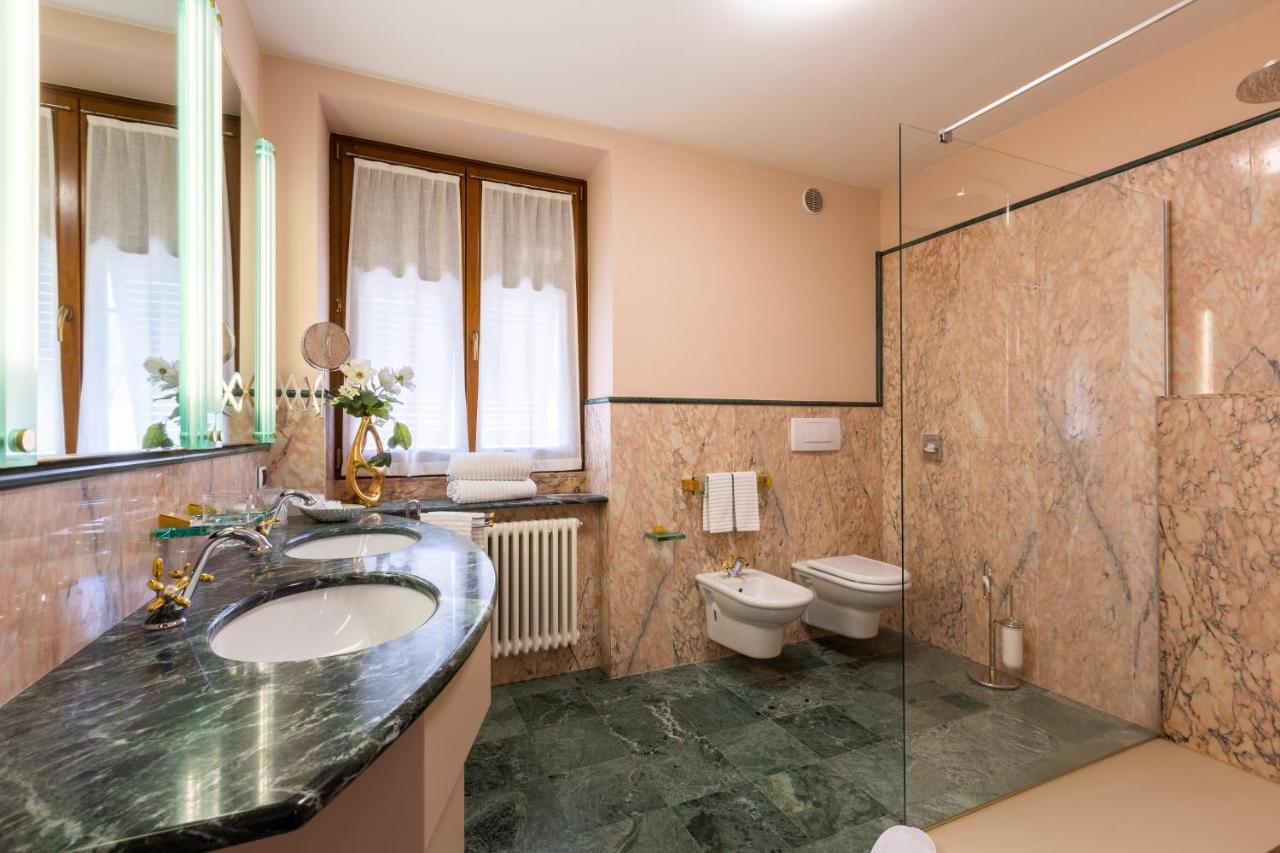 Relais Villa Quercia Tassullo Εξωτερικό φωτογραφία