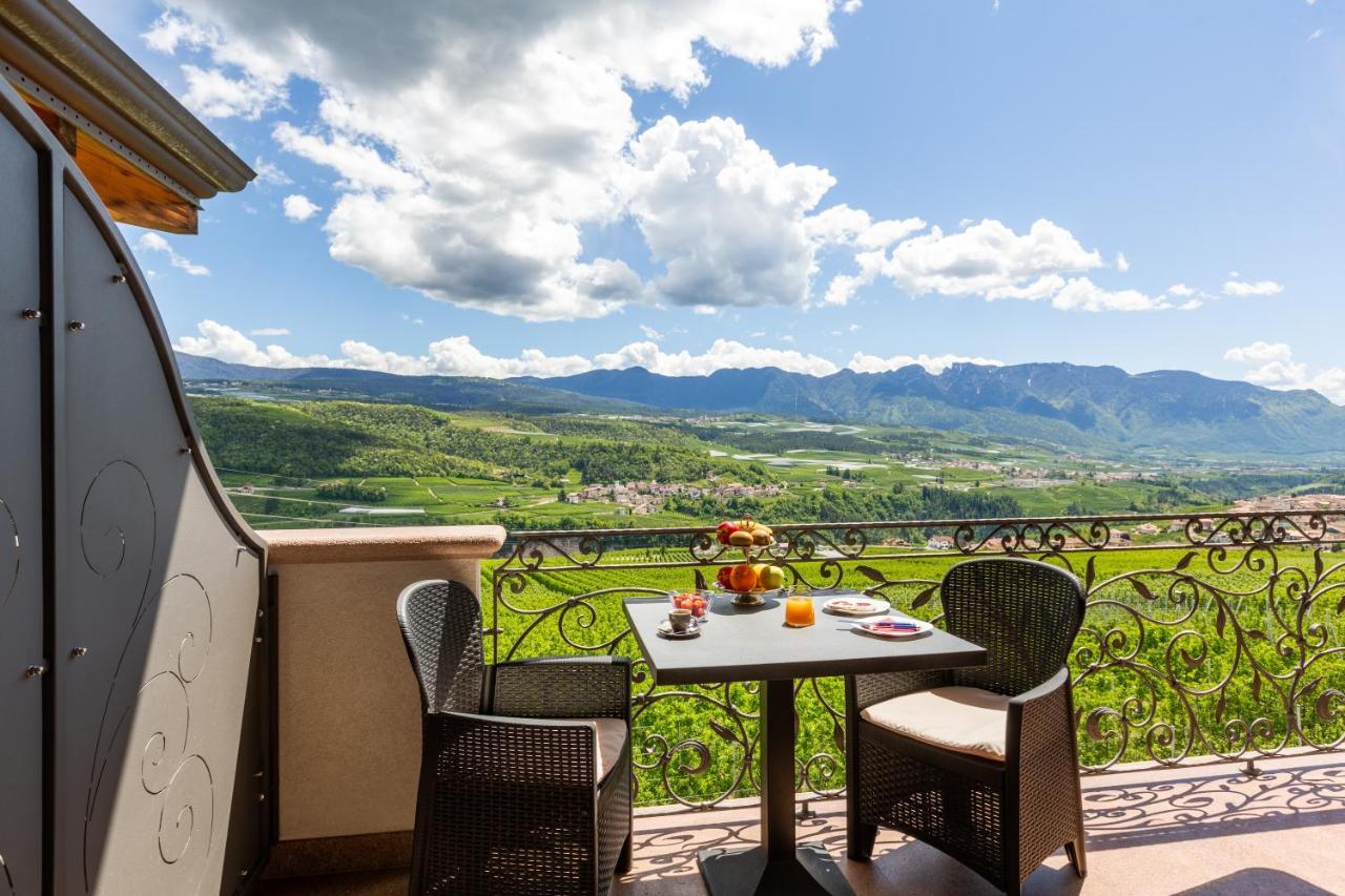 Relais Villa Quercia Tassullo Εξωτερικό φωτογραφία