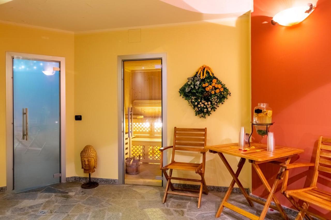 Relais Villa Quercia Tassullo Εξωτερικό φωτογραφία