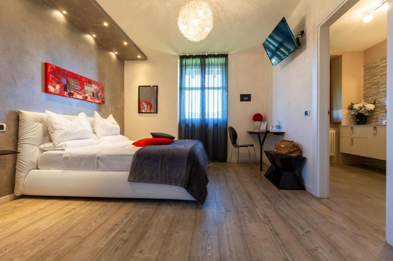 Relais Villa Quercia Tassullo Εξωτερικό φωτογραφία