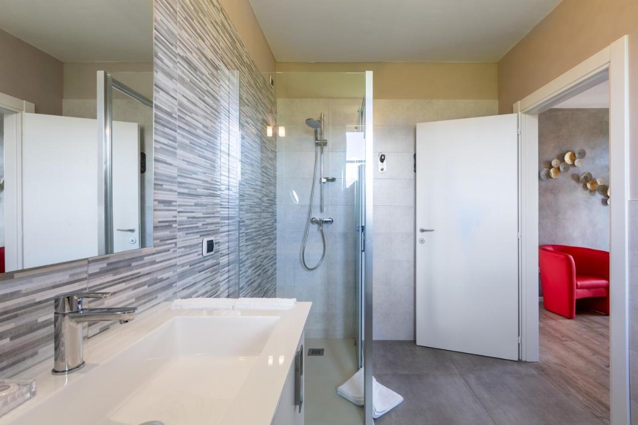Relais Villa Quercia Tassullo Εξωτερικό φωτογραφία