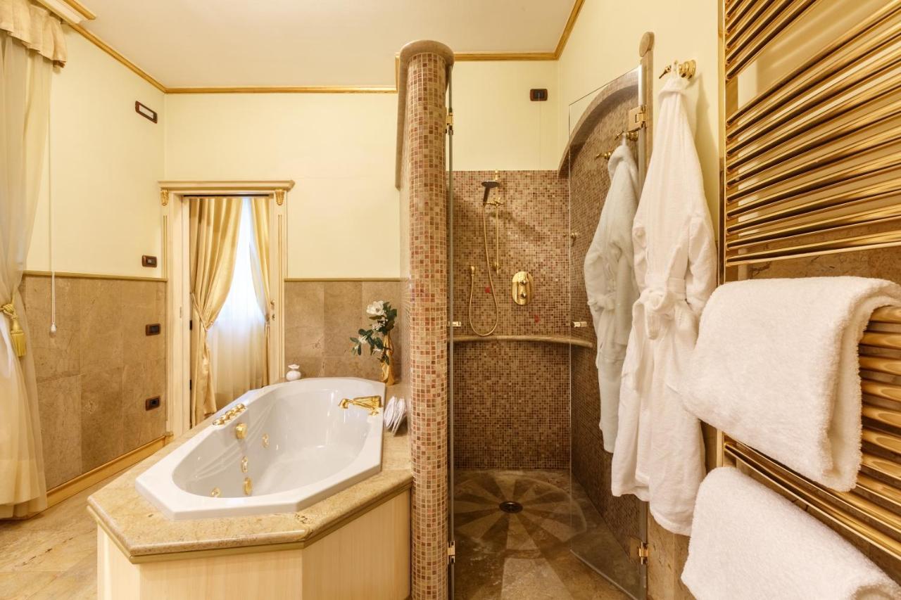 Relais Villa Quercia Tassullo Εξωτερικό φωτογραφία