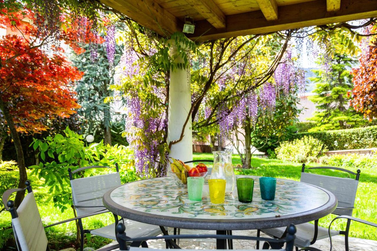 Relais Villa Quercia Tassullo Εξωτερικό φωτογραφία