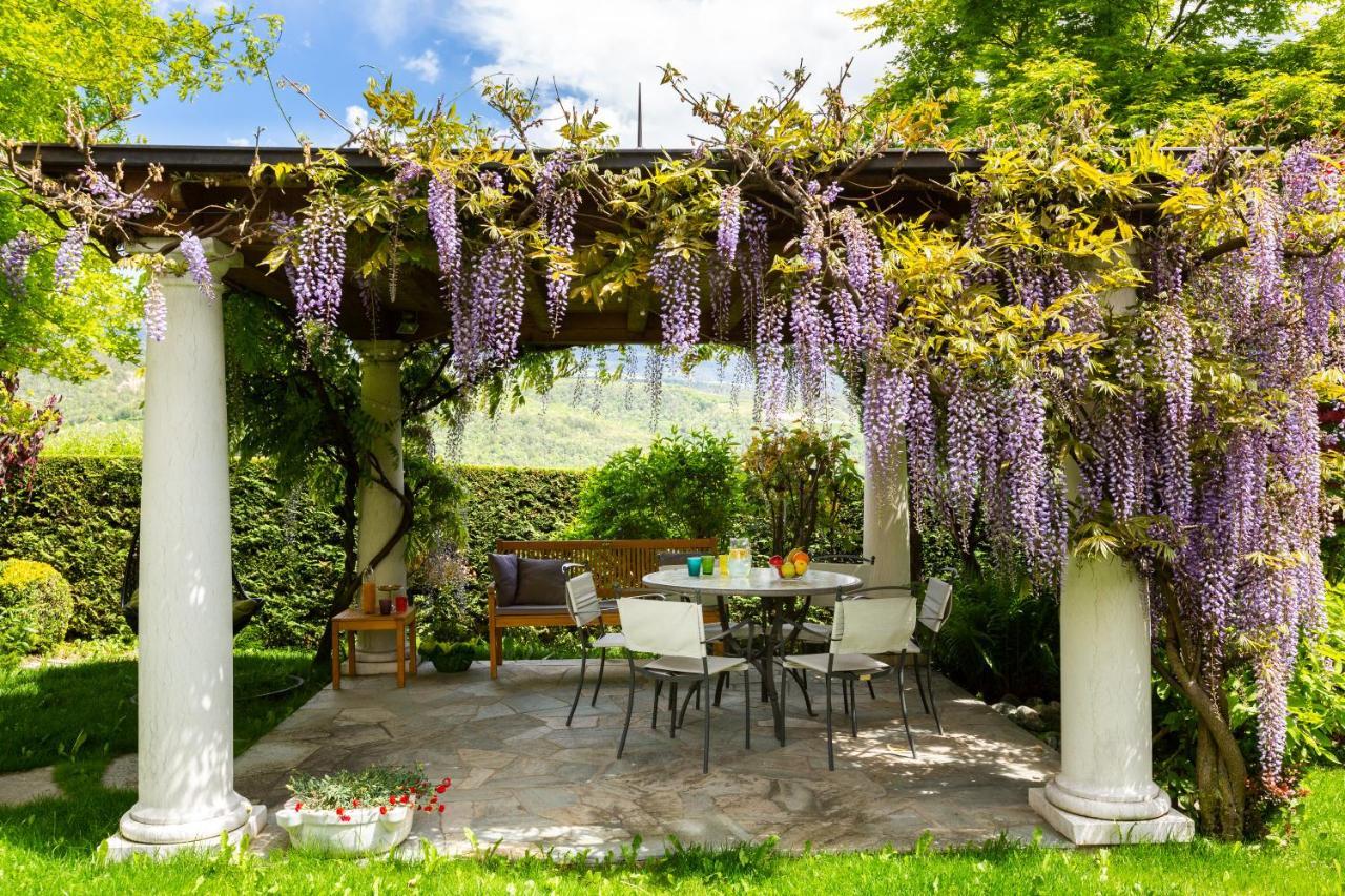 Relais Villa Quercia Tassullo Εξωτερικό φωτογραφία