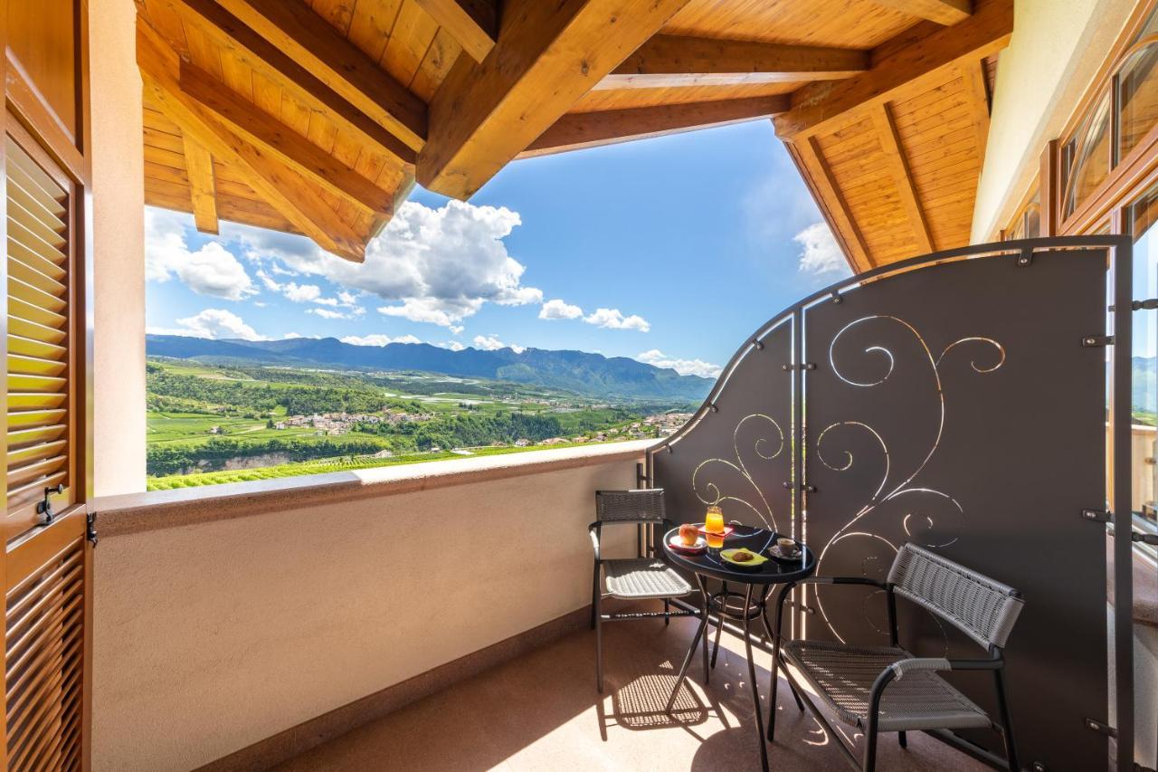 Relais Villa Quercia Tassullo Εξωτερικό φωτογραφία