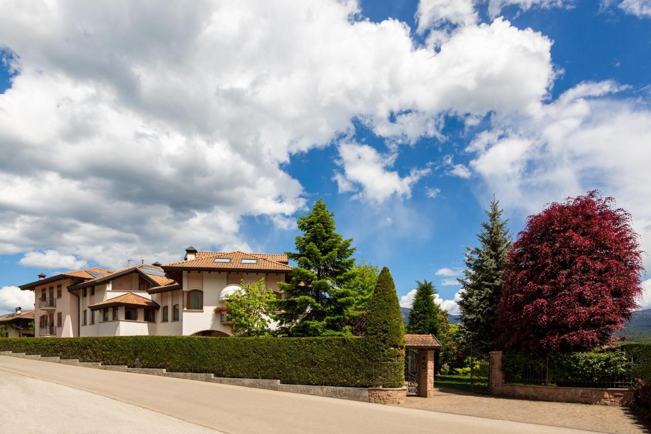 Relais Villa Quercia Tassullo Εξωτερικό φωτογραφία