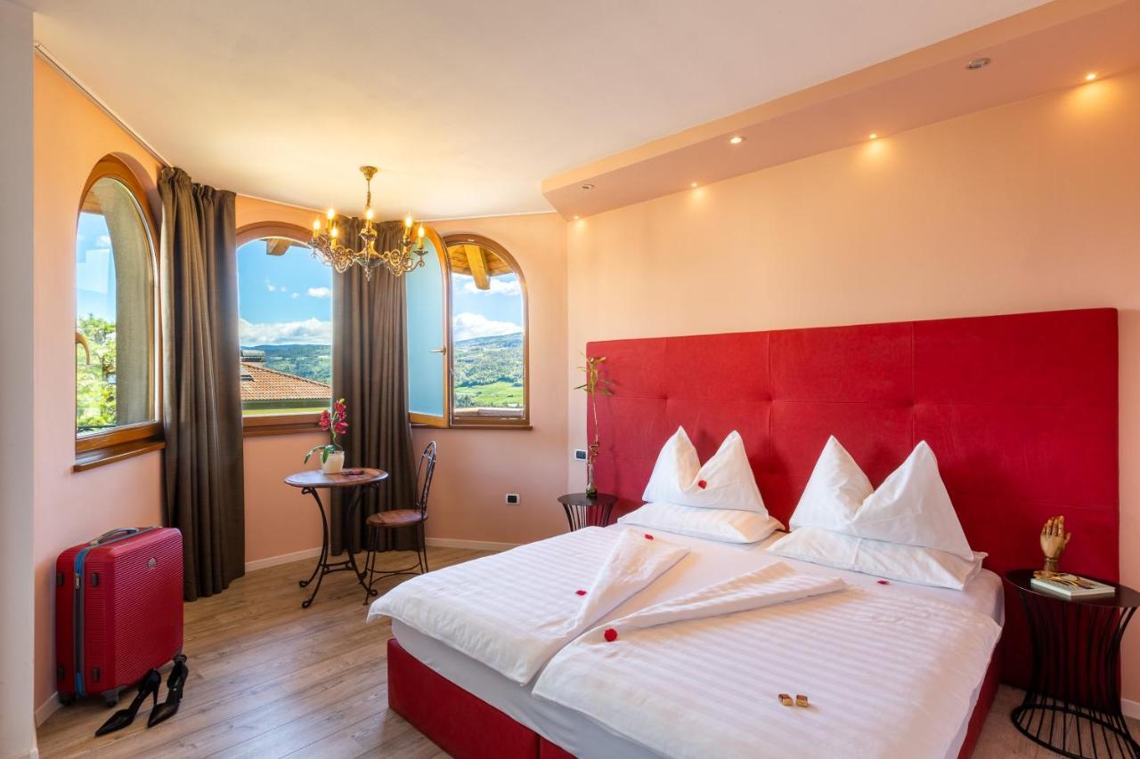 Relais Villa Quercia Tassullo Εξωτερικό φωτογραφία