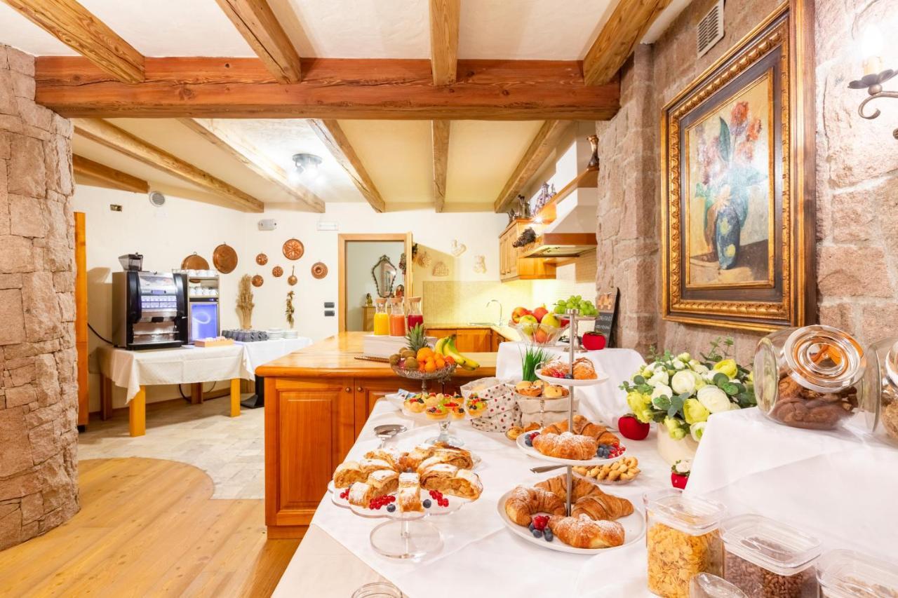 Relais Villa Quercia Tassullo Εξωτερικό φωτογραφία