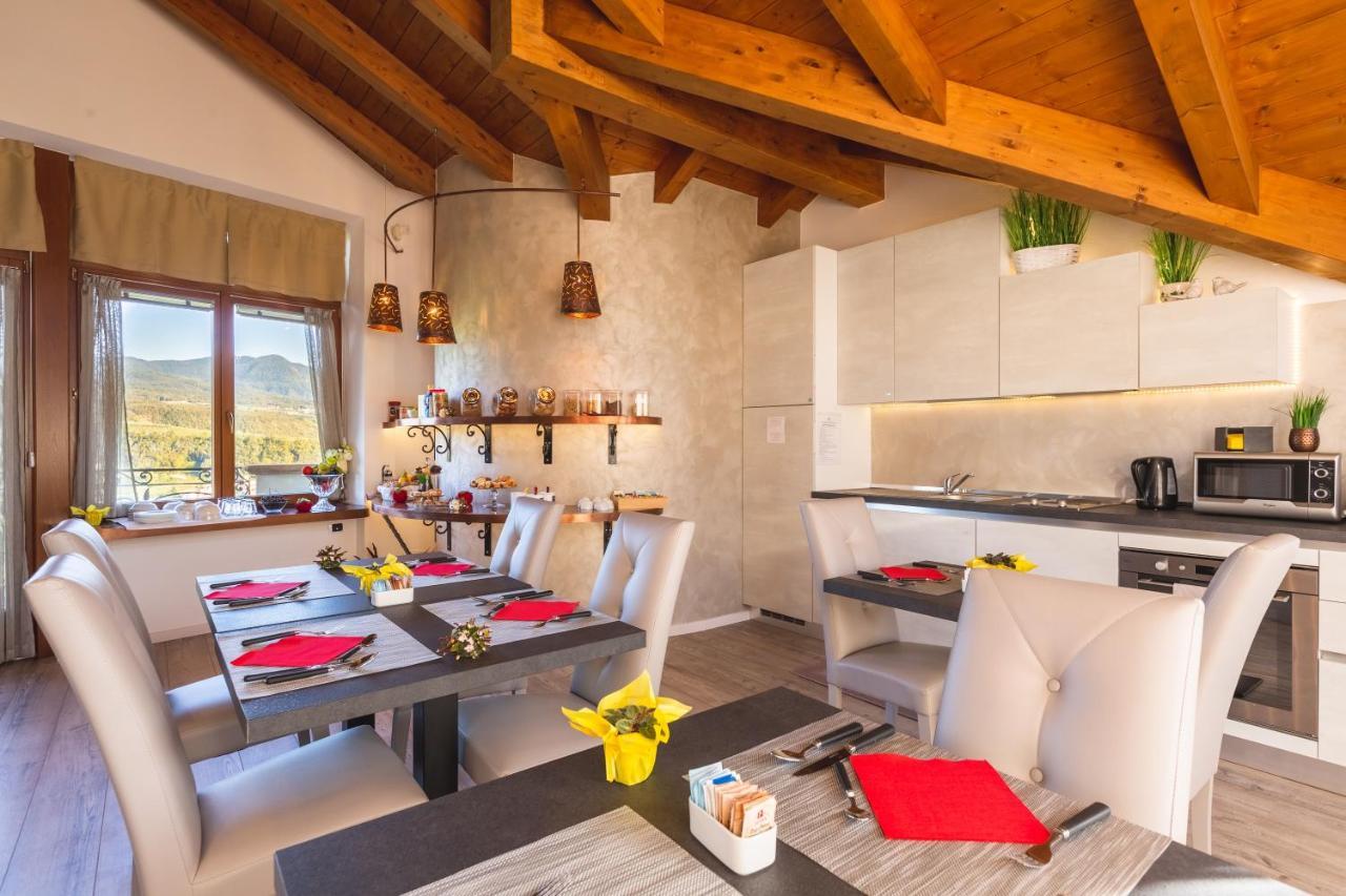 Relais Villa Quercia Tassullo Εξωτερικό φωτογραφία