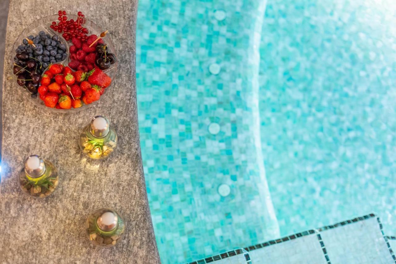 Relais Villa Quercia Tassullo Εξωτερικό φωτογραφία