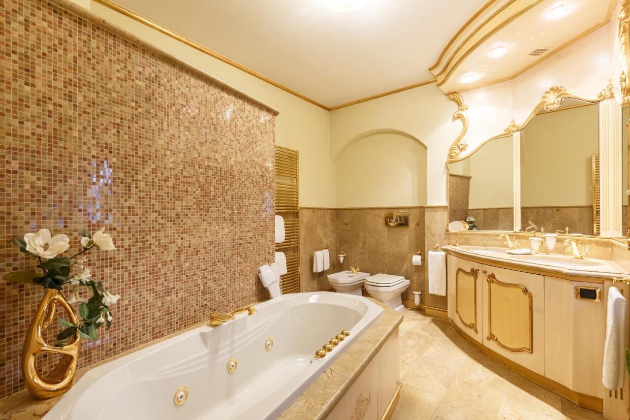 Relais Villa Quercia Tassullo Εξωτερικό φωτογραφία