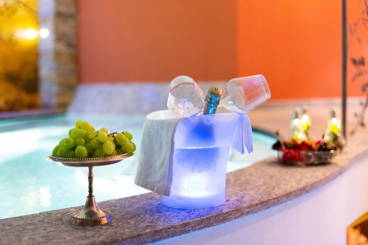 Relais Villa Quercia Tassullo Εξωτερικό φωτογραφία