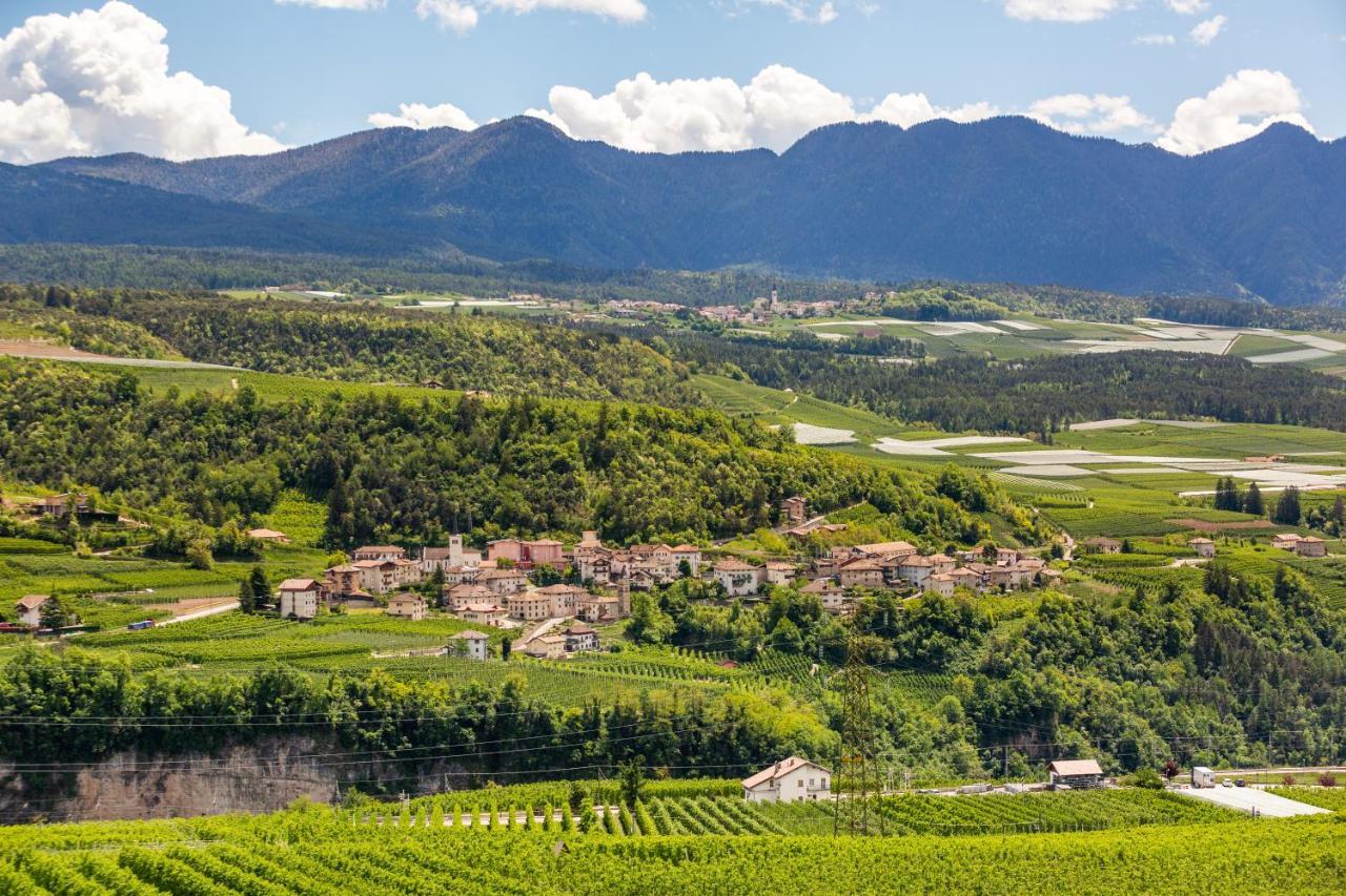 Relais Villa Quercia Tassullo Εξωτερικό φωτογραφία