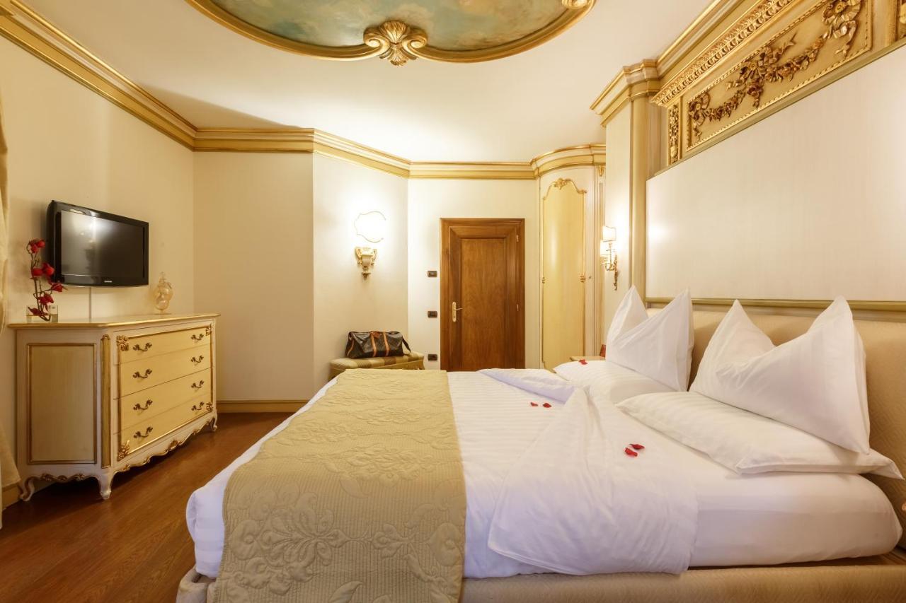 Relais Villa Quercia Tassullo Εξωτερικό φωτογραφία