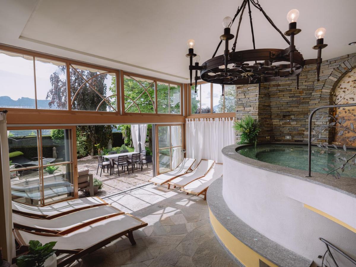 Relais Villa Quercia Tassullo Εξωτερικό φωτογραφία
