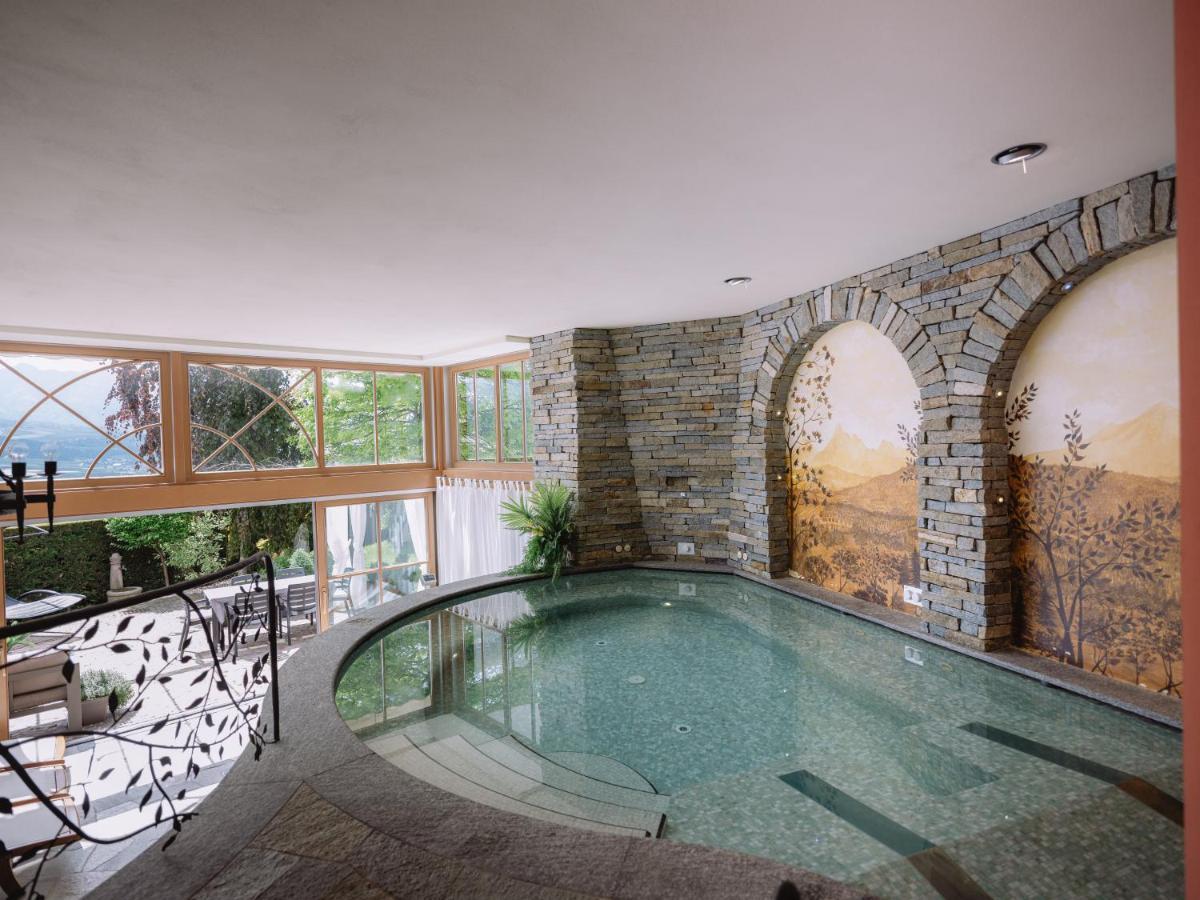Relais Villa Quercia Tassullo Εξωτερικό φωτογραφία