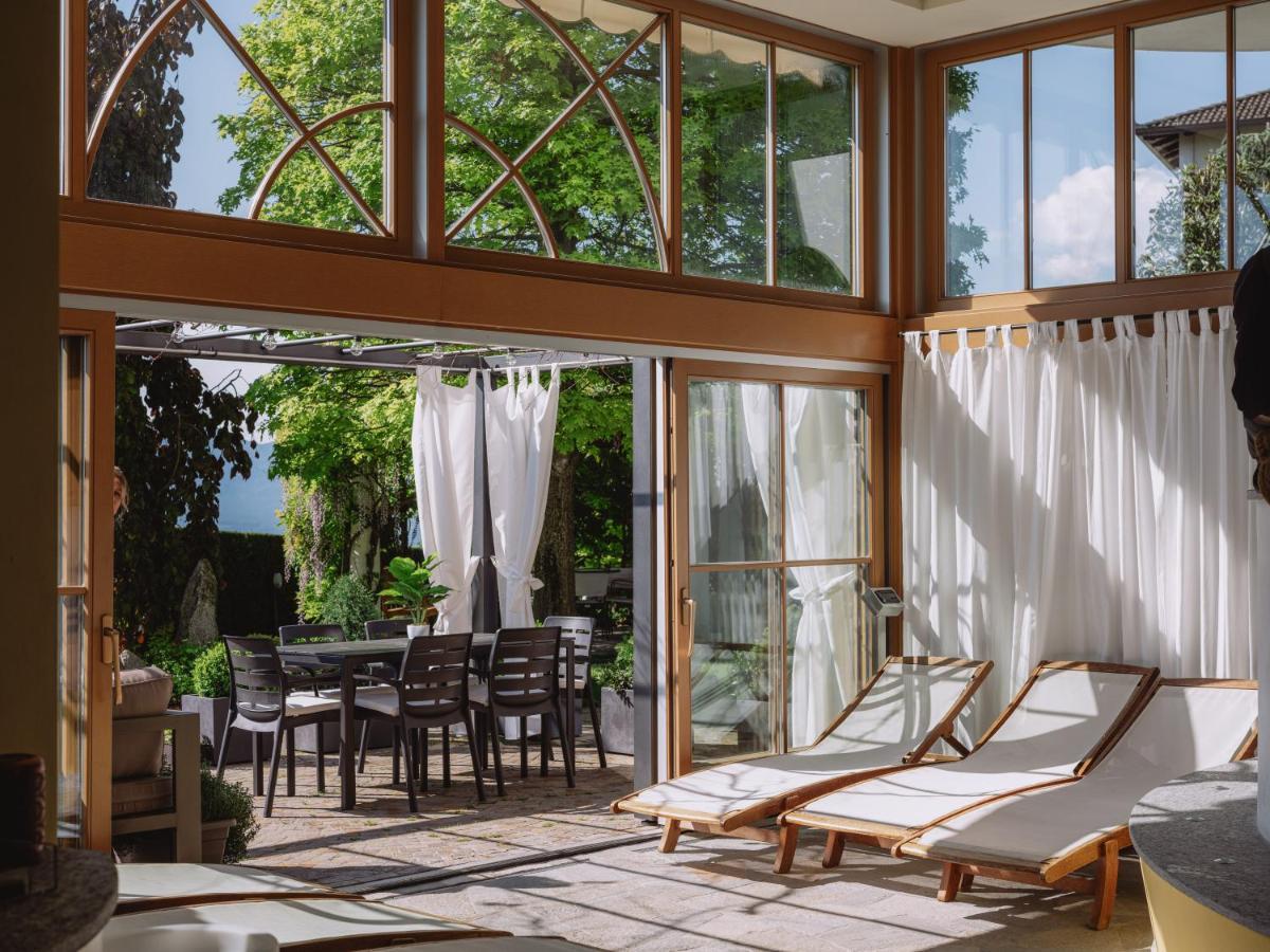 Relais Villa Quercia Tassullo Εξωτερικό φωτογραφία