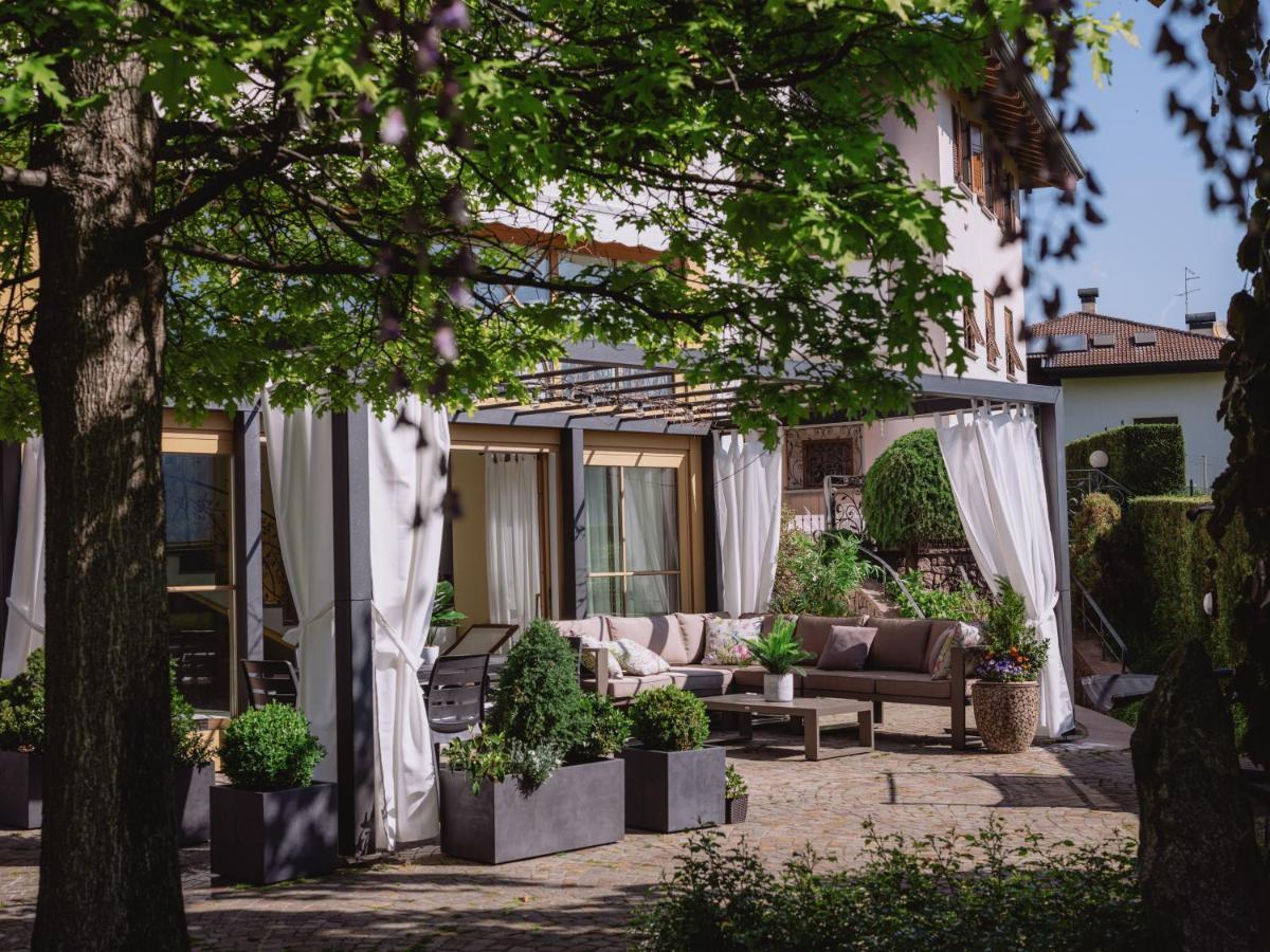 Relais Villa Quercia Tassullo Εξωτερικό φωτογραφία