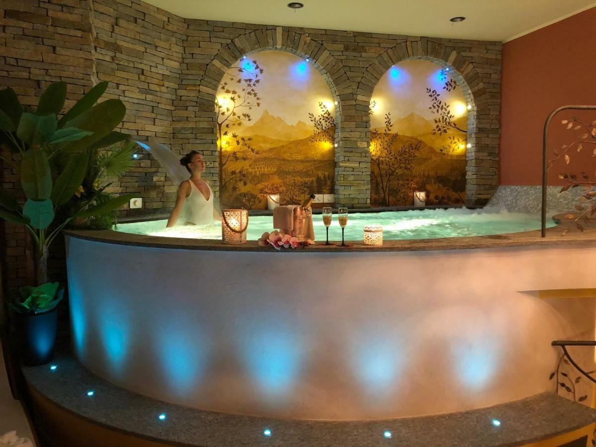 Relais Villa Quercia Tassullo Εξωτερικό φωτογραφία